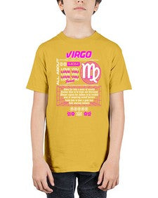 virgo 544# - virgo - Youth Tee Unisex
