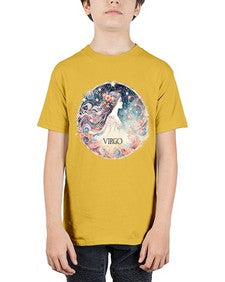 virgo 545# - virgo - Youth Tee Unisex