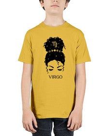 virgo 546# - virgo - Youth Tee Unisex