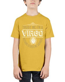 virgo 549# - virgo - Youth Tee Unisex