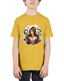 virgo 552# - virgo - Youth Tee Unisex
