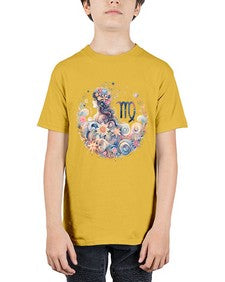 virgo 553# - virgo - Youth Tee Unisex
