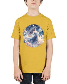 virgo 554# - virgo - Youth Tee Unisex