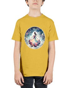 virgo 555# - virgo - Youth Tee Unisex