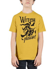 witch please 13# - witch - Youth Tee Unisex