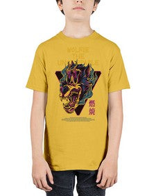 wolfie the unstoppable lvrw 1251# - art pop art - Youth Tee Unisex