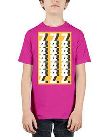 Abstract Shape 187# - art pop art - Youth Tee Unisex