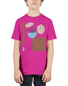 Abstract Shape 189# - art pop art - Youth Tee Unisex