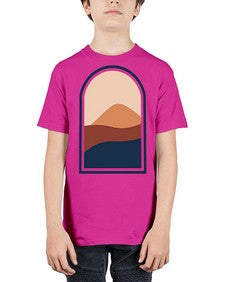 Abstract Shape 192# - art pop art - Youth Tee Unisex