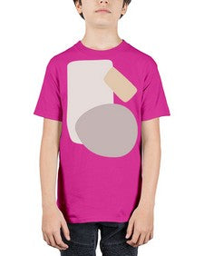 Abstract Shape 197# - art pop art - Youth Tee Unisex