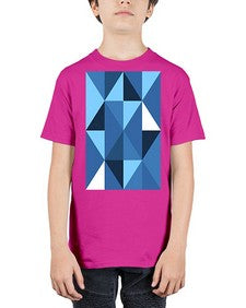 Abstract Shape 200# - art pop art - Youth Tee Unisex