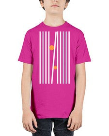 Abstract Shape 202# - art pop art - Youth Tee Unisex