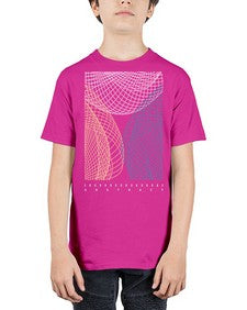 Abstract Shape 204# - art pop art - Youth Tee Unisex