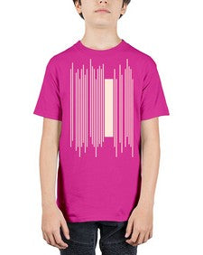 Abstract Shape 205# - art pop art - Youth Tee Unisex