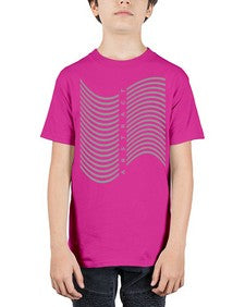 Abstract Shape 209# - art pop art - Youth Tee Unisex