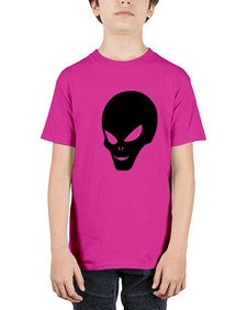 Alien 56# - ufo - Youth Tee Unisex
