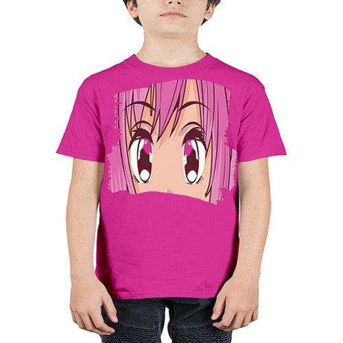 Anime Girl Eyes Japan Culture Anime 215# - anime - Youth Tee Unisex