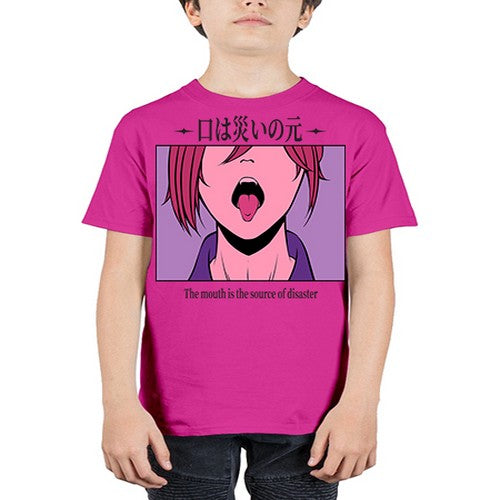 Anime Japanese Streetwear 10# - anime - Youth Tee Unisex
