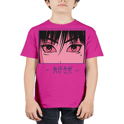 Anime Japanese Streetwear 12# - anime - Youth Tee Unisex