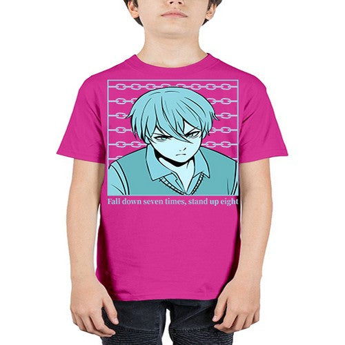 Anime Japanese Streetwear 16# - anime - Youth Tee Unisex