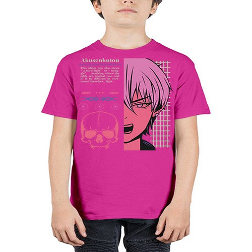 Anime Japanese Streetwear 19# - anime - Youth Tee Unisex
