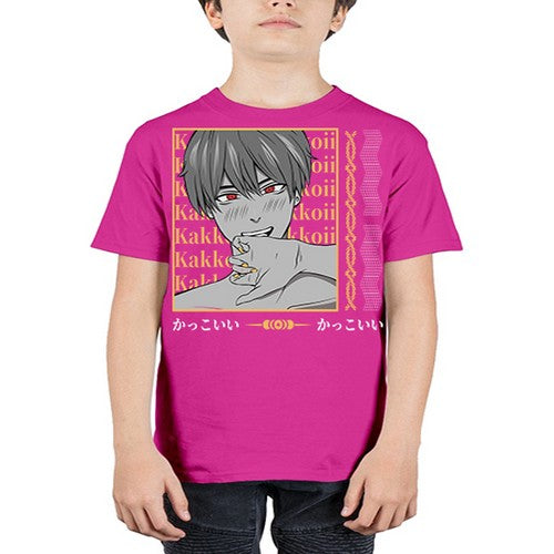 Anime Japanese Streetwear 1# - anime - Youth Tee Unisex
