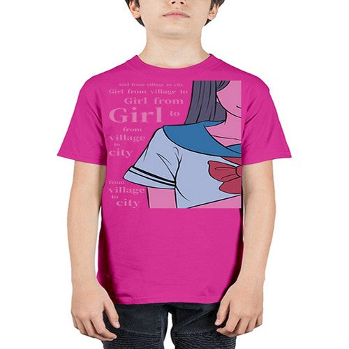 Anime Japanese Streetwear 20# - anime - Youth Tee Unisex