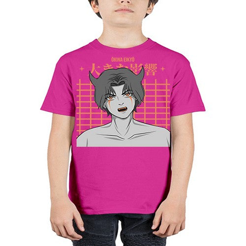 Anime Japanese Streetwear 23# - anime - Youth Tee Unisex