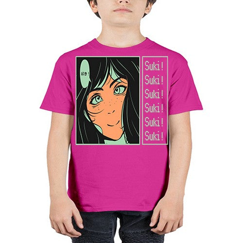 Anime Japanese Streetwear 2# - anime - Youth Tee Unisex