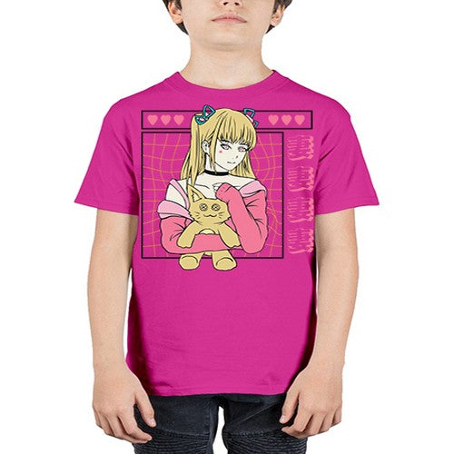 Anime Japanese Streetwear 4# - anime - Youth Tee Unisex
