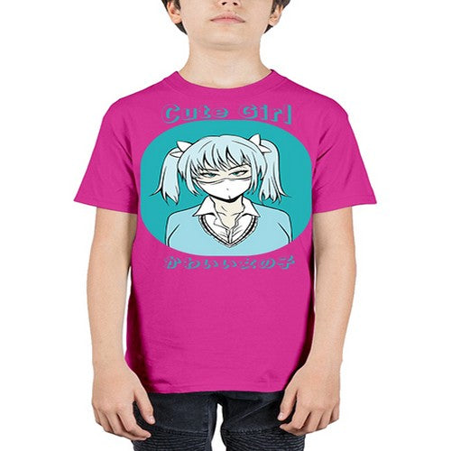Anime Japanese Streetwear 6# - anime - Youth Tee Unisex
