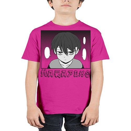 Anime Japanese Streetwear 7# - anime - Youth Tee Unisex