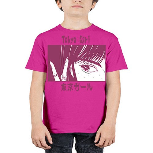 Anime Japanese Streetwear 8# - anime - Youth Tee Unisex