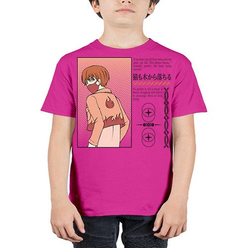 Anime Japanese Streetwear 9# - anime - Youth Tee Unisex