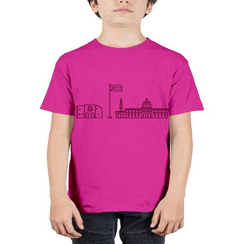 Aqaba 338# - cities - Youth Tee Unisex