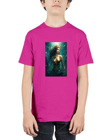 Aquarius 52# - aquarius - Youth Tee Unisex