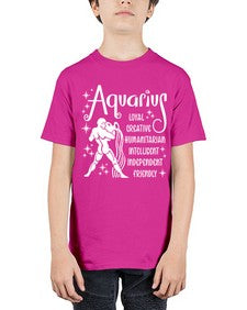 Aquarius 68# - aquarius - Youth Tee Unisex