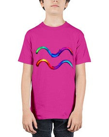 Aquarius 69# - aquarius - Youth Tee Unisex