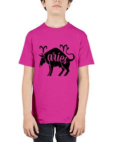 Aries 104# - aries - Youth Tee Unisex