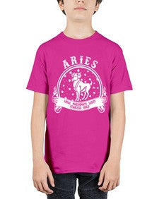 Aries 2# - aries - Youth Tee Unisex