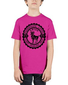 Aries 3# - aries - Youth Tee Unisex