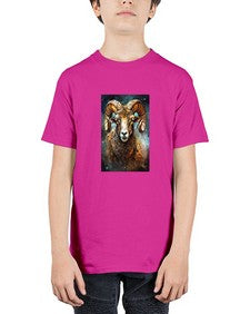 Aries 54# - aries - Youth Tee Unisex