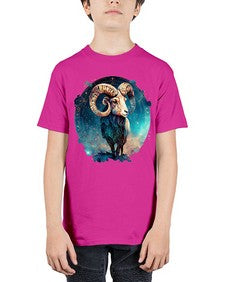 Aries 92# - aries - Youth Tee Unisex