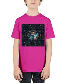 Aries Straigth 95# - aries - Youth Tee Unisex