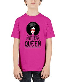 Aries queen 120# - aries - Youth Tee Unisex