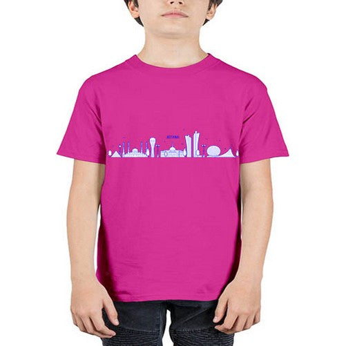 Astana 361# - cities - Youth Tee Unisex