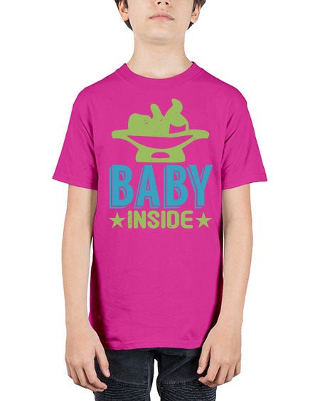 Baby Inside Style 27# - baby - Youth Tee Unisex