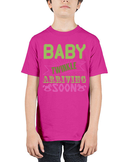 Baby Twinkle arriving soon Style 33# - baby - Youth Tee Unisex