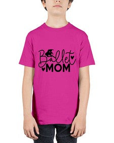 Ballet mom 78# - ballet - Youth Tee Unisex