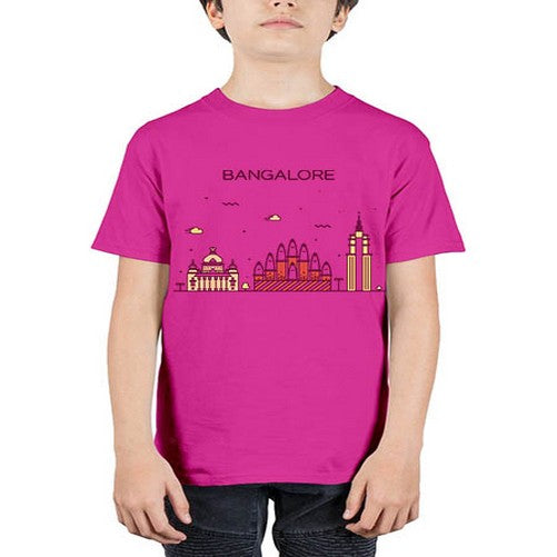 Bangalore 401# - cities - Youth Tee Unisex